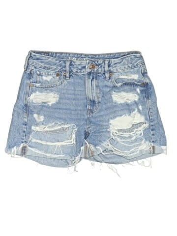American Eagle Outfitters Denim Shorts (view 1)