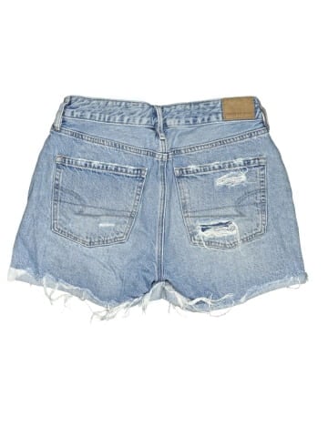 American Eagle Outfitters Denim Shorts (view 2)