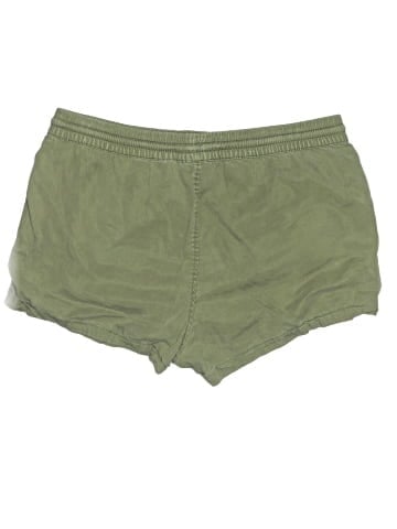 Divided by H&M Khaki Shorts (view 2)