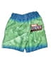 Marvel Graphic Green Board Shorts Size 4 - photo 2
