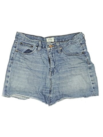 J.Crew Denim Shorts (view 1)