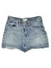 J.Crew Blue Denim Shorts Size 26 waist - photo 1