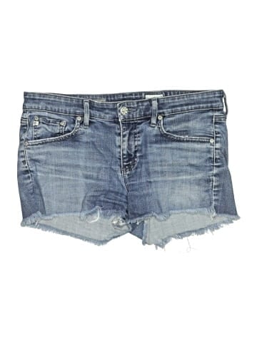 Adriano Goldschmied Denim Shorts (view 1)