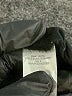 Les Serein 100% Polyester Black Short Sleeve Blouse Size S - photo 8