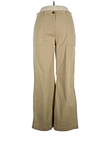 Ann Taylor Khakis (view 1)