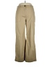 Ann Taylor Solid Tan Khakis Size 10 - photo 1