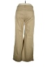 Ann Taylor Solid Tan Khakis Size 10 - photo 2