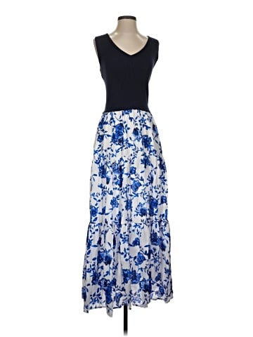Skies Are Blue Casual Dress (view 1)