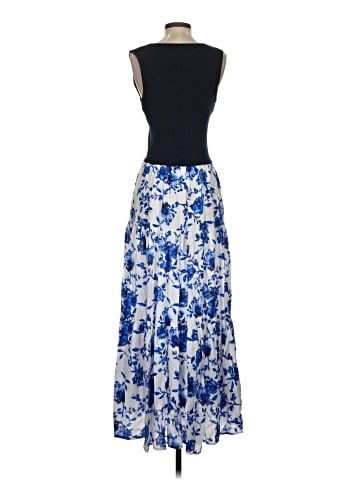 Skies Are Blue Casual Dress (view 2)