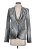 Veronica Beard Houndstooth Gray Blazer Size 2 - photo 1