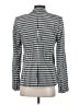 Veronica Beard Houndstooth Gray Blazer Size 2 - photo 2