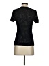 Rag & Bone Black Short Sleeve Top Size S - photo 2
