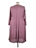 ABound Purple Casual Dress Size 3X - photo 2