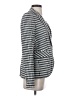 Veronica Beard Houndstooth Gray Blazer Size 2 - photo 4