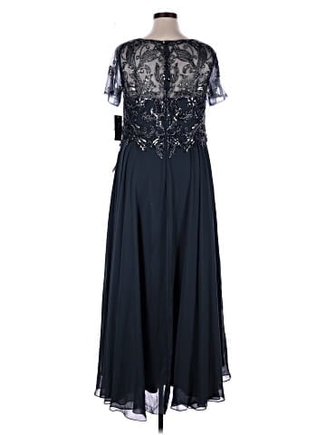 Xscape Cocktail Dress (view 2)