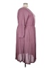 ABound Purple Casual Dress Size 3X - photo 4