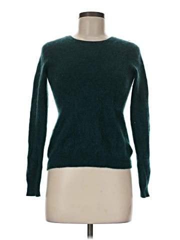Charter Club Cashmere Pullover Sweater (view 1)