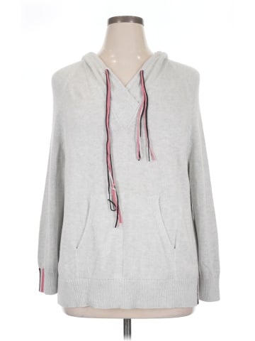 Nic + Zoe Pullover Sweater (view 1)