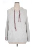 Nic + Zoe Gray Pullover Sweater Size XL - photo 1