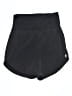 FP Movement Solid Black Gray Athletic Shorts Size M - photo 1