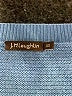 J. McLaughlin Blue Pullover Sweater Size XS - photo 7
