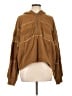 FP Movement 100% Cotton Brown Pullover Sweater Size L - photo 1