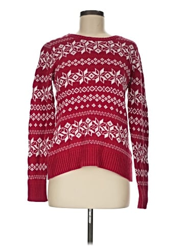 Bass Pullover Sweater (view 1)