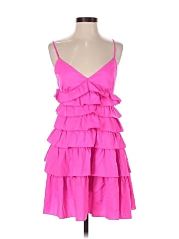 STAUD Cocktail Dress (view 1)