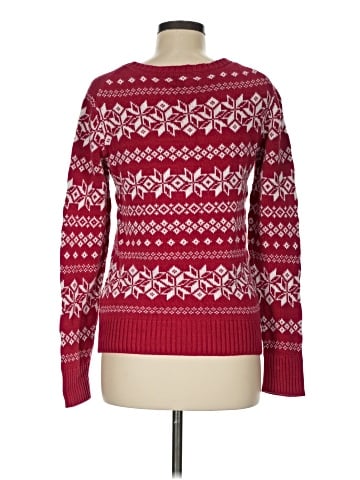 Bass Pullover Sweater (view 2)