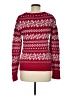 Bass Red Pullover Sweater Size M - photo 2