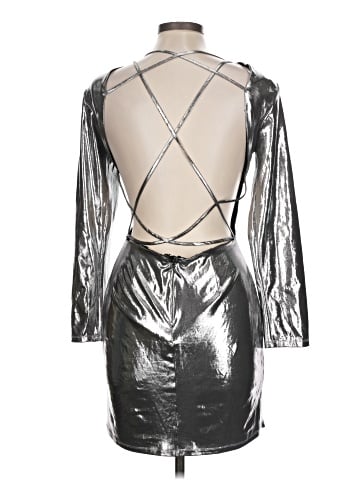 Favlux fashion Cocktail Dress (view 2)