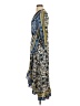 Cato Paisley Blue Casual Dress Size XS - photo 5