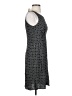 Max Studio 100% Rayon Tweed Gray Casual Dress Size 2 - photo 4