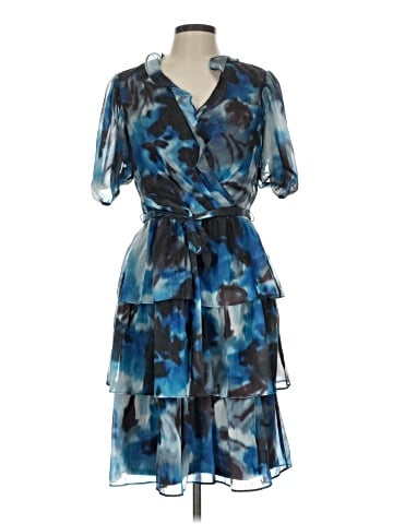 Julia Jordan Cocktail Dress (view 1)