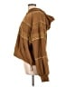 FP Movement 100% Cotton Brown Pullover Sweater Size L - photo 5