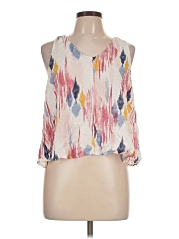 Roxy Sleeveless Blouse (view 1)