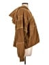FP Movement 100% Cotton Brown Pullover Sweater Size L - photo 4