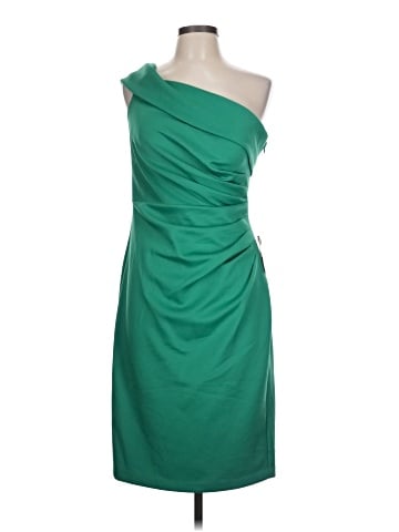 Eliza J Cocktail Dress (view 1)