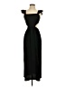 ASOS Design Black Cocktail Dress Size 2 - photo 1