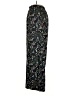 Lavand. 100% Polyester Black Casual Pants Size XS - photo 5