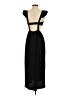 ASOS Design Black Cocktail Dress Size 2 - photo 2