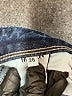 Hudson Jeans Hearts Blue Jeans Size 26 waist - photo 5