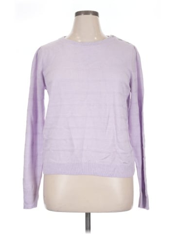 Nic + Zoe Pullover Sweater (view 1)