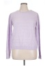 Nic + Zoe Purple Pullover Sweater Size XL - photo 1
