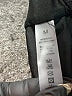 Unbranded Solid Black One Piece Swimsuit Size M - photo 3
