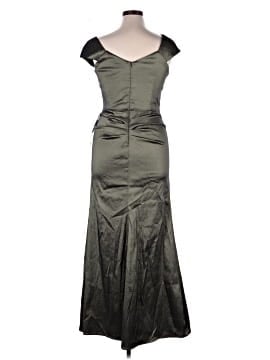 Xscape Cocktail Dress (view 2)