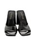 Azalea Wang Gray Sandals Size 7 1/2 - photo 2