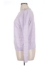 Nic + Zoe Purple Pullover Sweater Size XL - photo 5