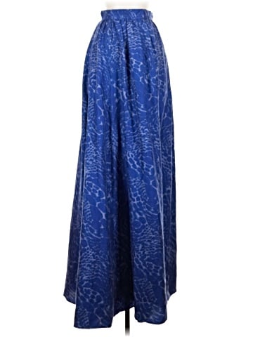 Rachel Zoe Silk Skirt (view 1)