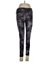 Soft Surroundings Print Black Active Pants Size XS - photo 1